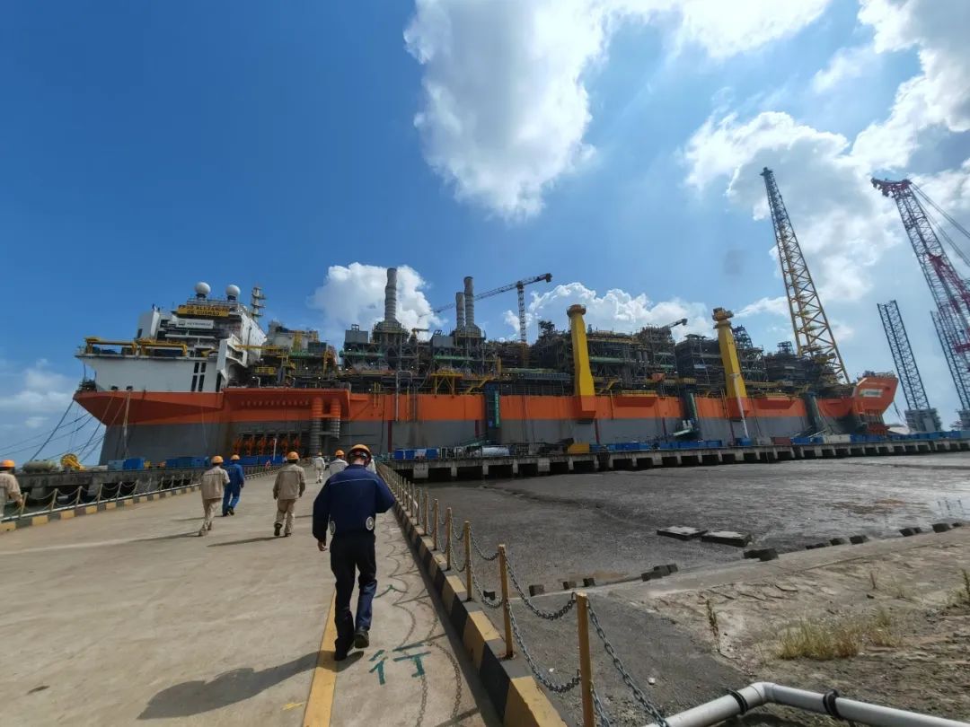 微特&ldquo;門座機(jī)防碰撞系統(tǒng)&rdquo;順利交付，起重吊裝復(fù)雜工況安全無憂